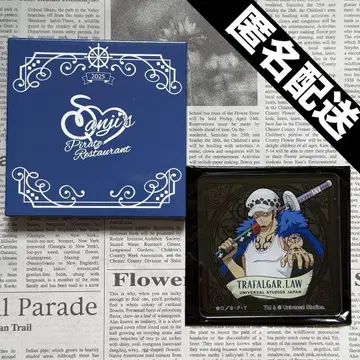 원피스 ONEPIECE 상디의 레스토랑 코스터 로
