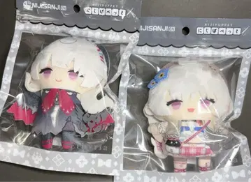 NIJISANJI EN 니지산지 엔도 레이무 니지파펫