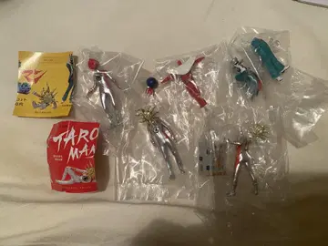 대장편 타로맨 만박 대폭발 가챠 피규어