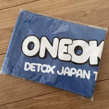 ONEOK ROCK DETOX JAPAN TOUR 2025 타월