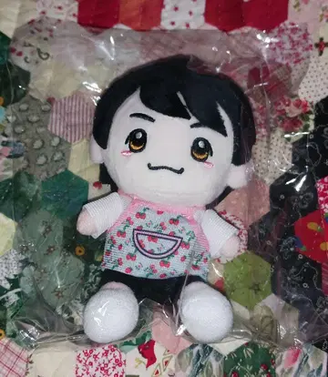 와다 마사나리 봉제 인형