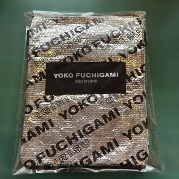 YOKO FUCHIGAMI 실버 사코슈