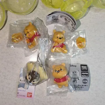 가챠가챠 대처분 세일 덤 포함 새상품 미개봉