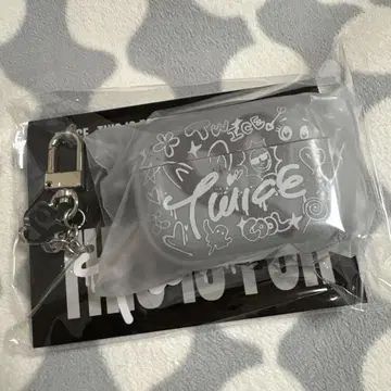 TWICE THIS IS FOR POP UP AirPods 케이스