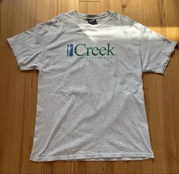 Creek anglers device 티셔츠 XL 사이즈