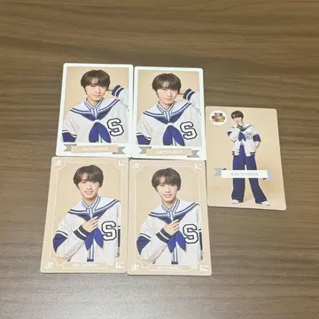 스파퍼프 아베 슈타 트레이딩 카드