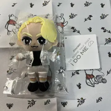 [ 라울 ] 스노치루 매달리기 시리즈 ( 봉제 인형 ver. )