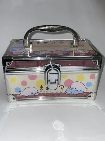 헤이세이 레트로 마메고마 잡화 케이스 액세서리 케이스