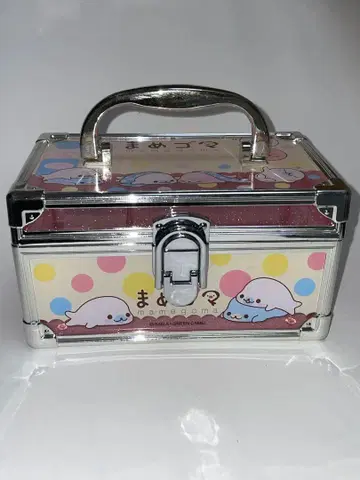 헤이세이 레트로 마메고마 잡화 케이스 액세서리 케이스