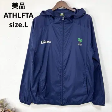 새상품급 ATHLFTA 발수 후드티 엄브로 험멜