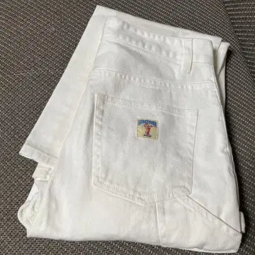 ok.soon 옥순 별주 피카딜리 페인터 팬츠 사이즈 1