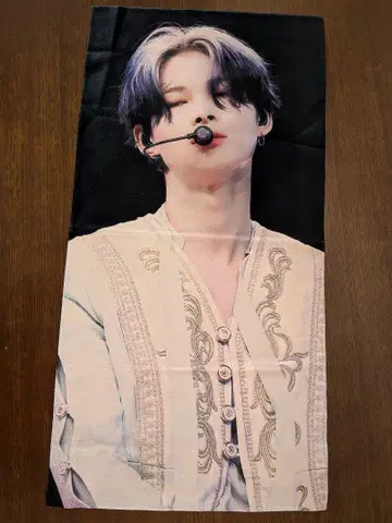 ENHYPEN 니키 NI-KI 슬로우건 반사 슬로우건 마스터