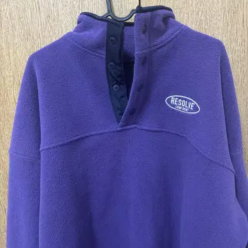 INGNI 하프 지퍼