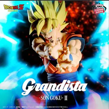 [드래곤볼 Z ] Grandista -SON GOKU-II