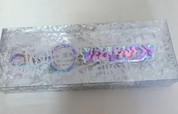 Vaundy 오로라 로고 키체인