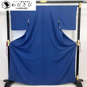 에도 코몬 상어 코몬 네이비 남색 톨 사이즈 K-4096