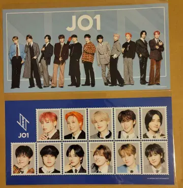 JO1 엽서