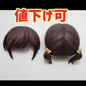 넨도로이드 넨도로이드돌 재봉사 안나 모레티 머리카락 부품