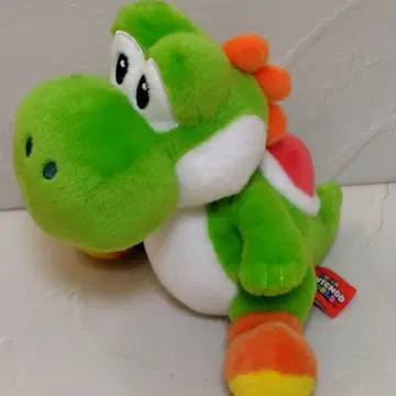 USJ 한정판 요시 봉제 인형 닌텐도 월드 약 20cm