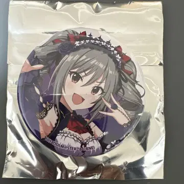 데레스테 데레마스 캔뱃지 카미사키 란코