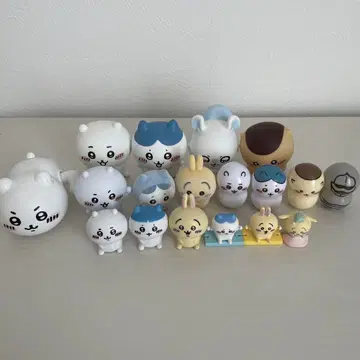 치이카와 (먼작귀) 모음