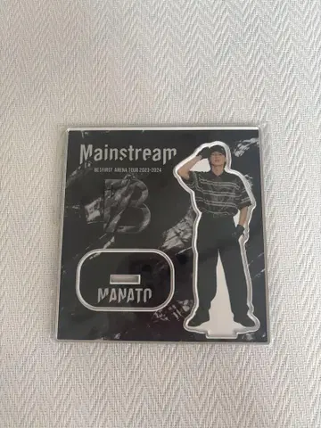 Mainstream 아크릴 스탠드 MANATO