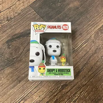[ 새상품 미개봉 ] FUNKO POP 스누피 Snoopy 1628