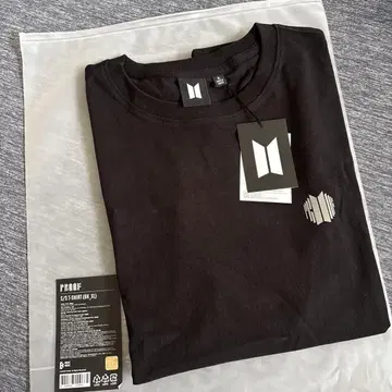 BTS PROOF T셔츠 XL