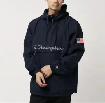 champion 챔피온 아노락 나일론 자켓