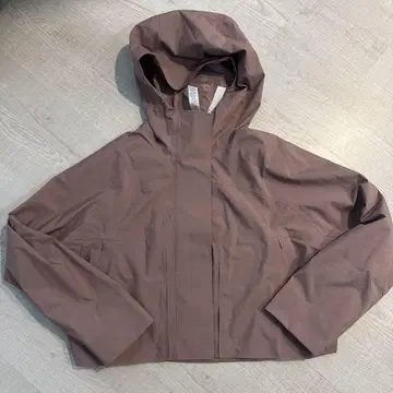 Lululemon 방수 자켓 Rain Chaser 자켓