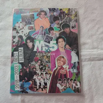 King&Prince/Mr.5 (Dear Tiara반)