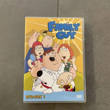 패밀리 가이 DVD-BOX 1