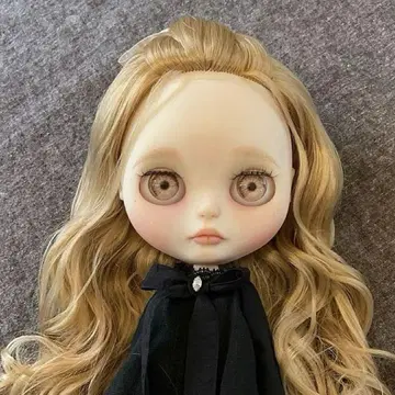 커스텀 아이시 인형