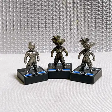 F. 드래곤볼 메탈 쇼기 DX 배틀 캐스트 손오공