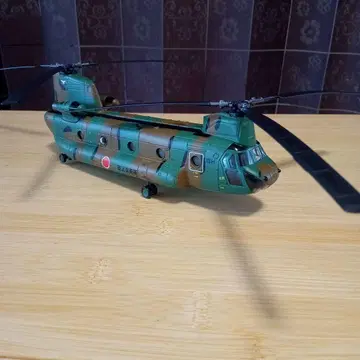 CH-47 헬리콥터 모델 KB윙스 1/72 완성품