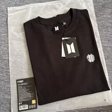 BTS PROOF T셔츠 L