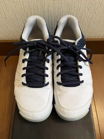 테니스화 화이트/네이비