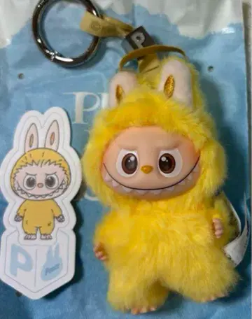 LABUBU PIN FOR LOVE 봉제 인형 펜던트(P)