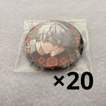 니지산지 ChroNoiR 6주년 캔뱃지 쿠츠하