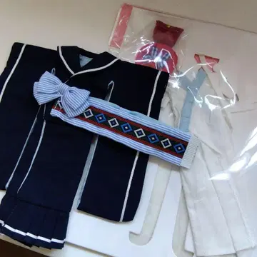 리카짱 캐슬 22cm 세일러 기모노