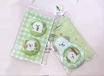 riize 앤톤 팝업 캔뱃지 세트