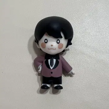 미세스 그린애플 미니 피규어