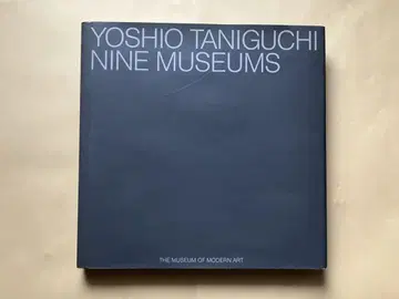 YOSHIO TANIGUCHI NINE MUSEUMS