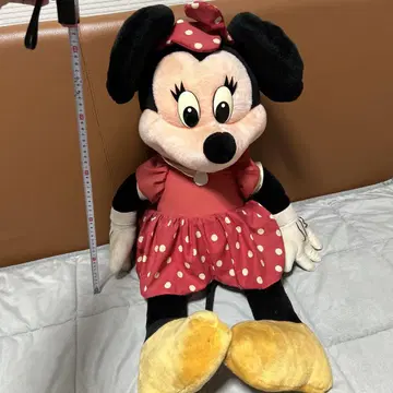 미니 마우스 봉제 인형 약 50cm