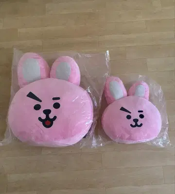 BT21 COOKY 쿠션 2세트