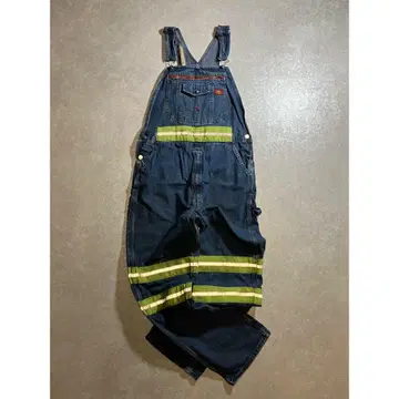 90s Dickies 리플렉터 오버롤 멕시코제 디키즈
