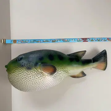 복어 피규어