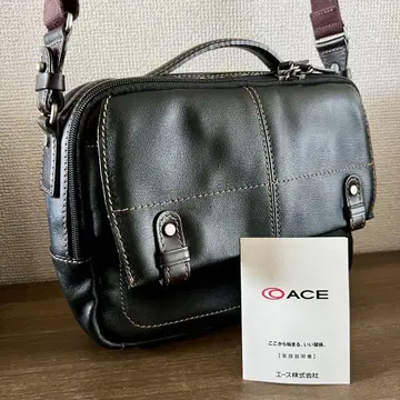 숄더백 Birmingham Club 버밍엄 클럽 ACE