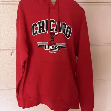미첼앤네스 후드티 후디 Chicago Bulls NBA