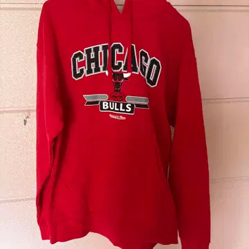 미첼앤네스 후드티 후디 Chicago Bulls NBA